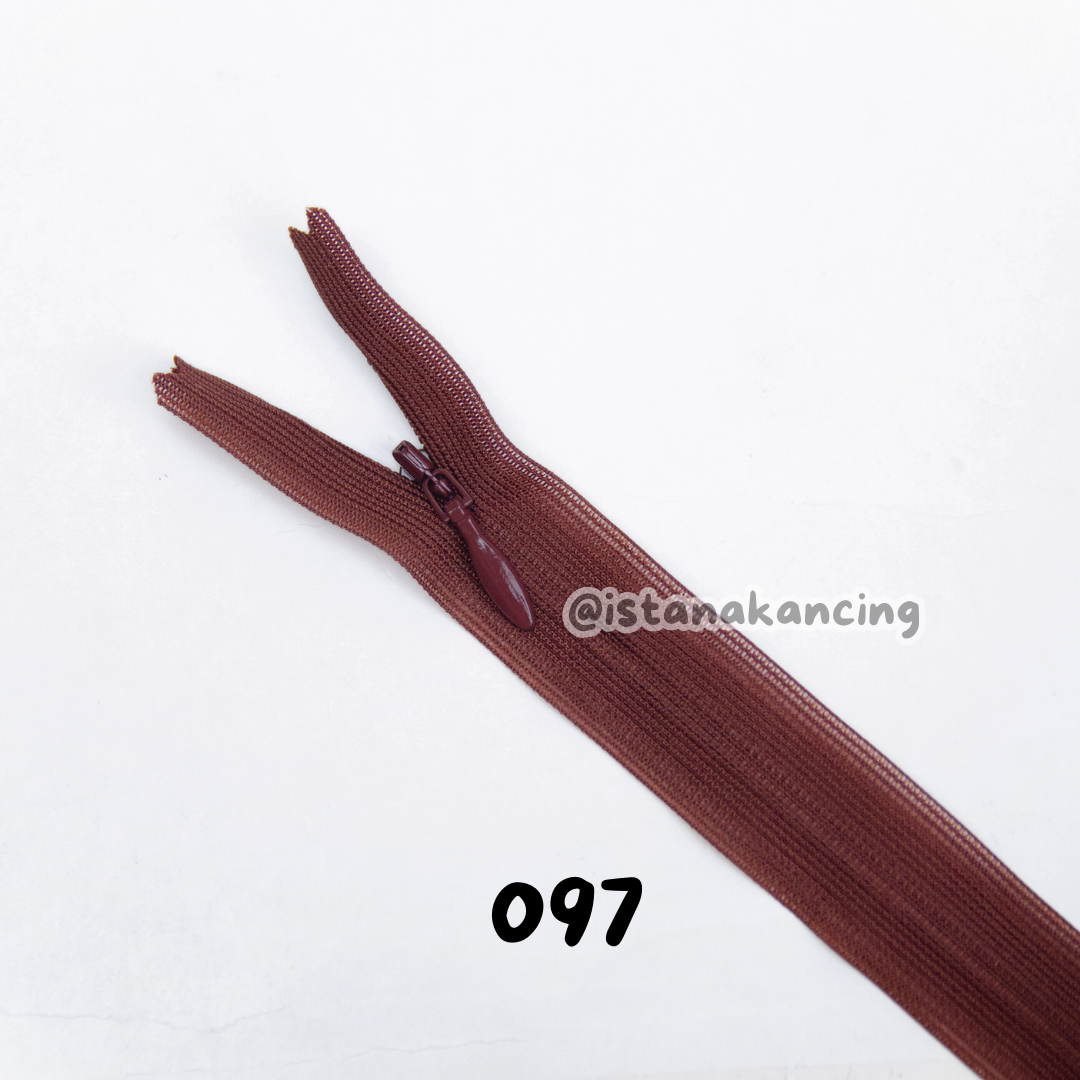 YKK Invisible Zipper - Strip V