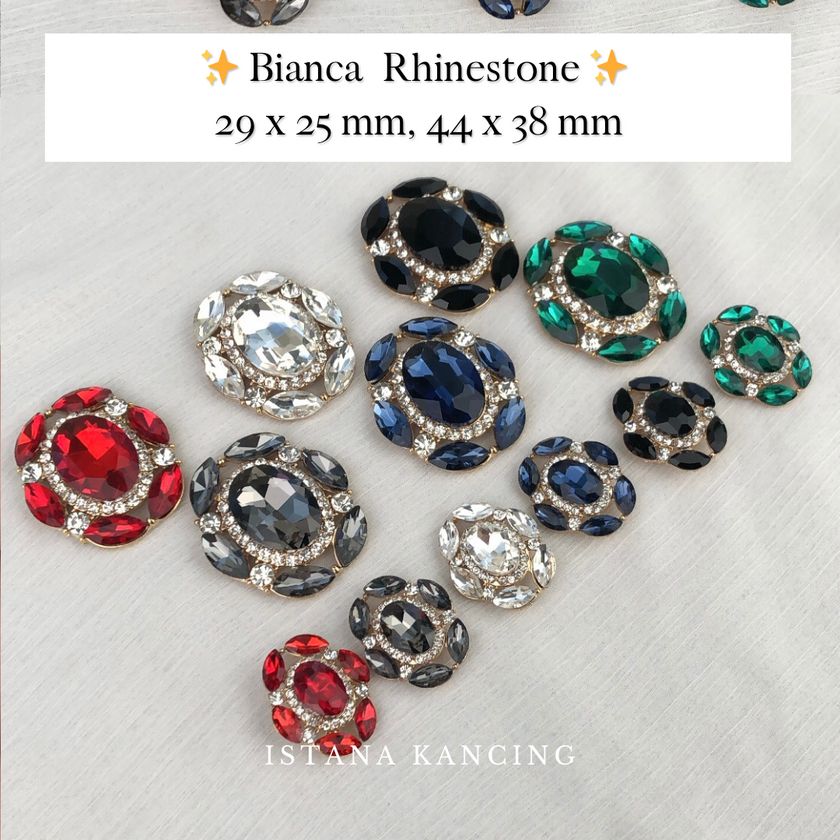Bianca Rhinestone
