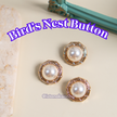 Bird's Nest Button