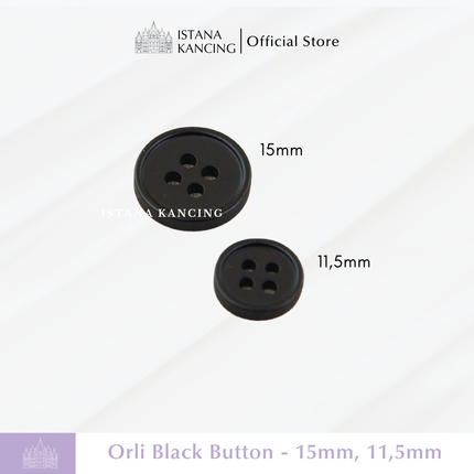 Orli Button 4 Holes