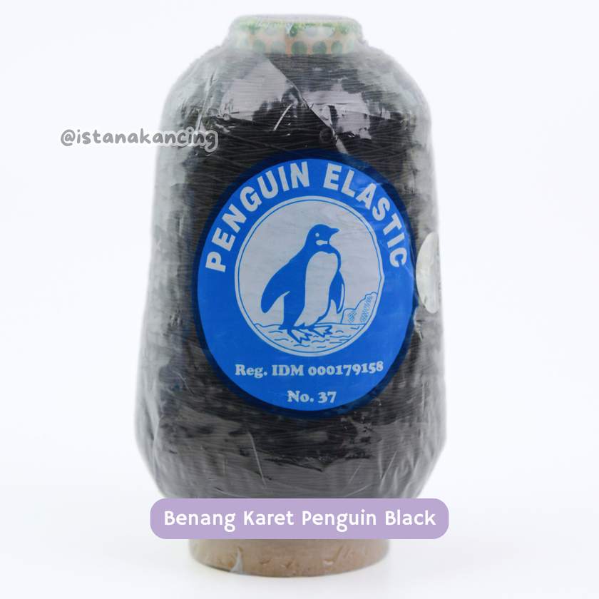 Benang Karet Penguin No 37