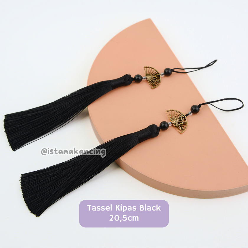 Tassel Kipas Hampers