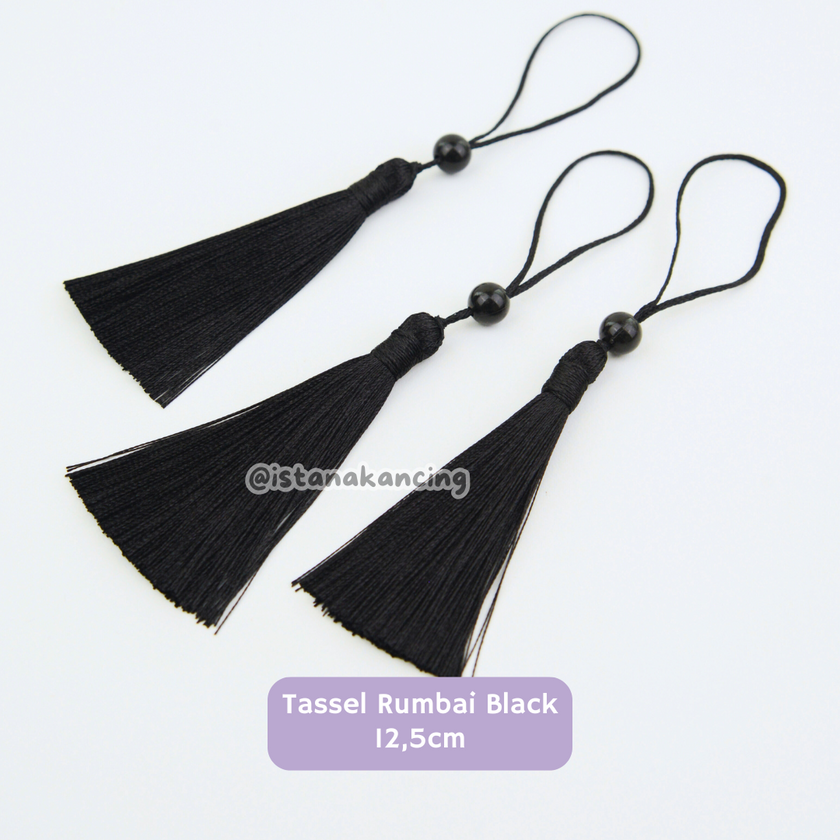 Tassel Rumbai Pendek