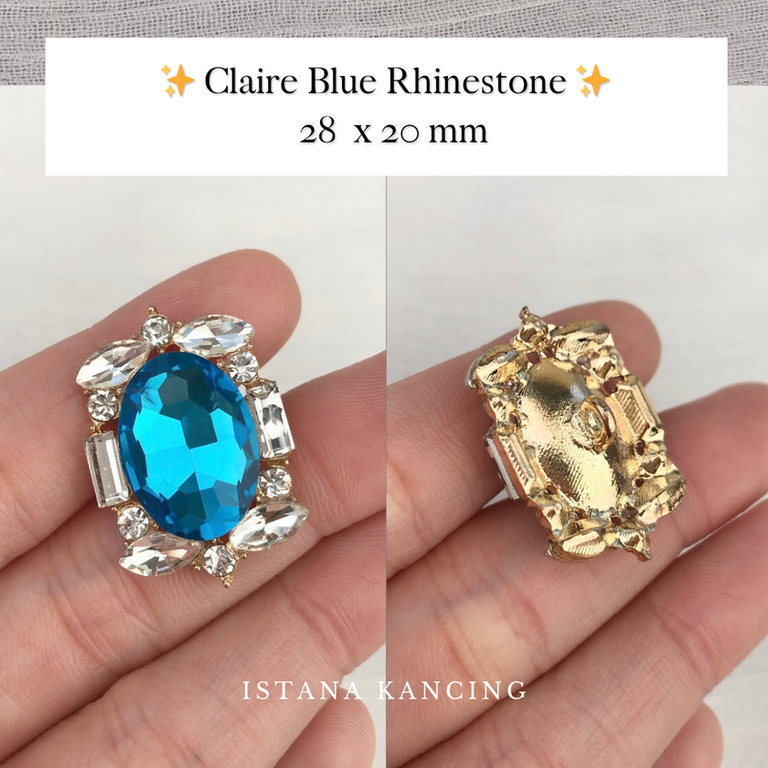 Claire Rhinestone