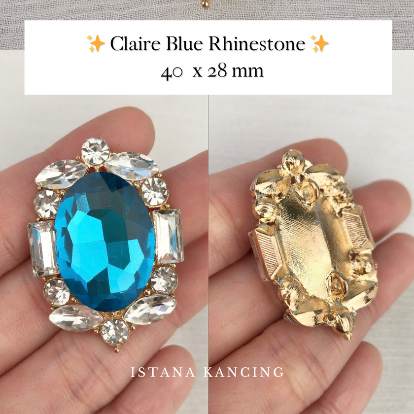 Claire Rhinestone