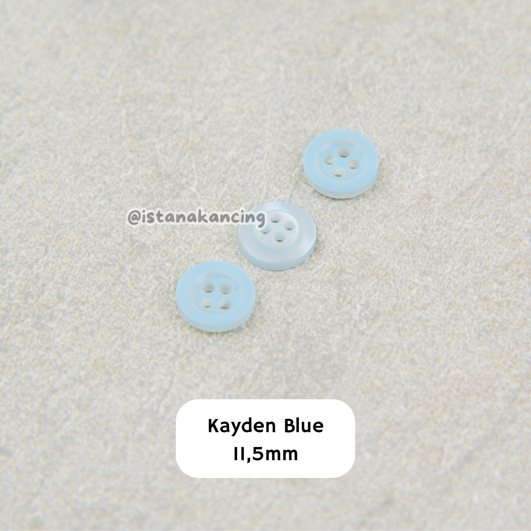Kayden Button 4 Holes