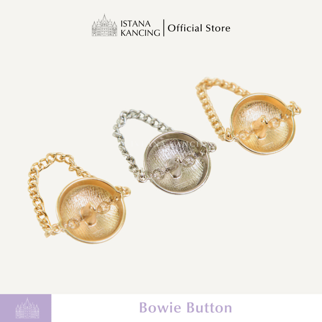 Bowie Button