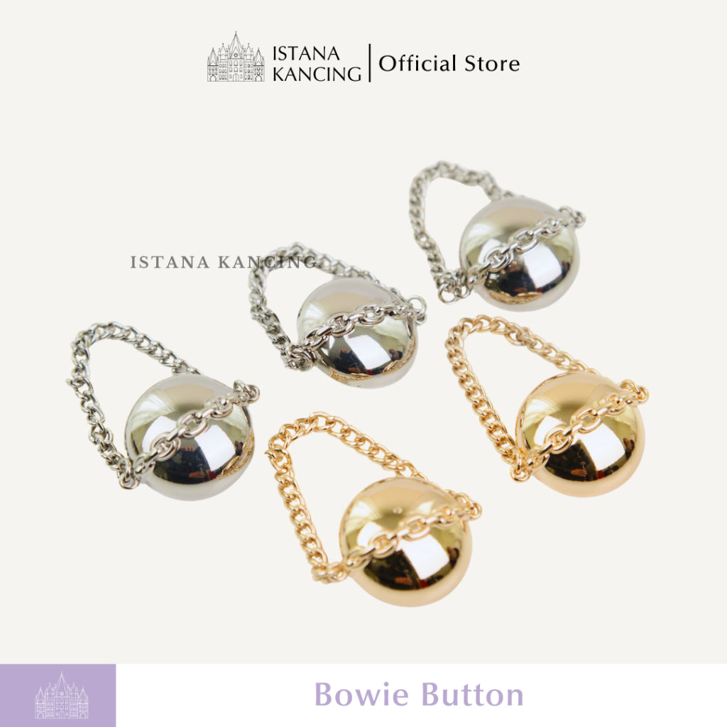 Bowie Button