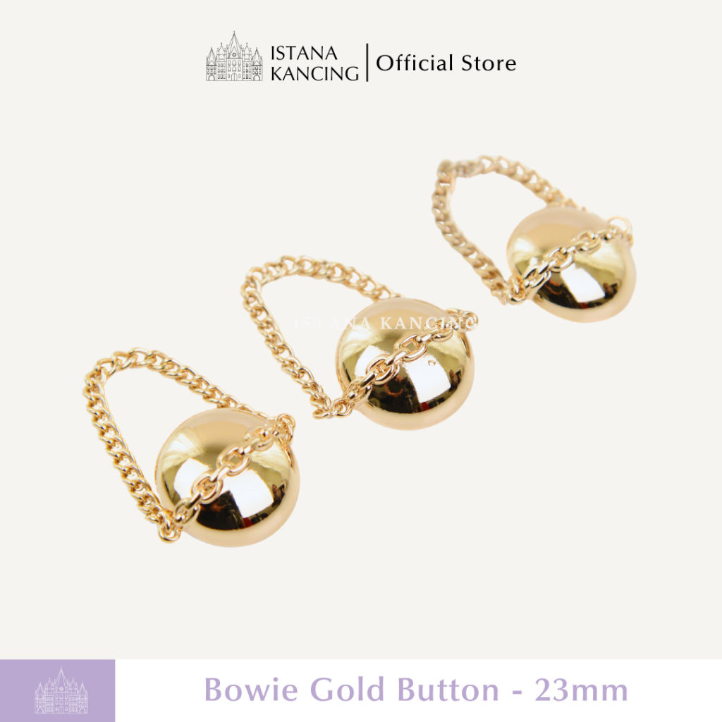 Bowie Button