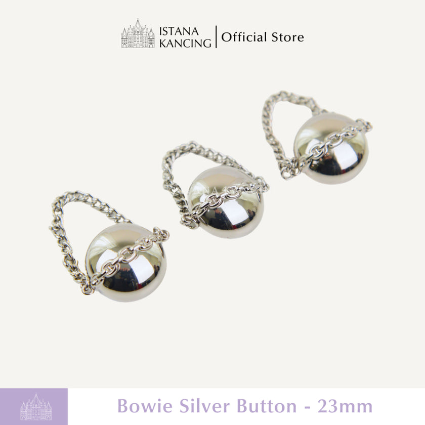 Bowie Button
