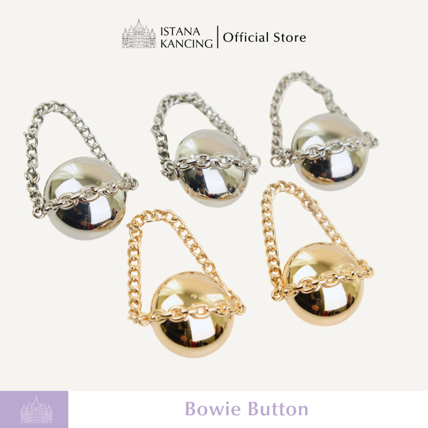 Bowie Button