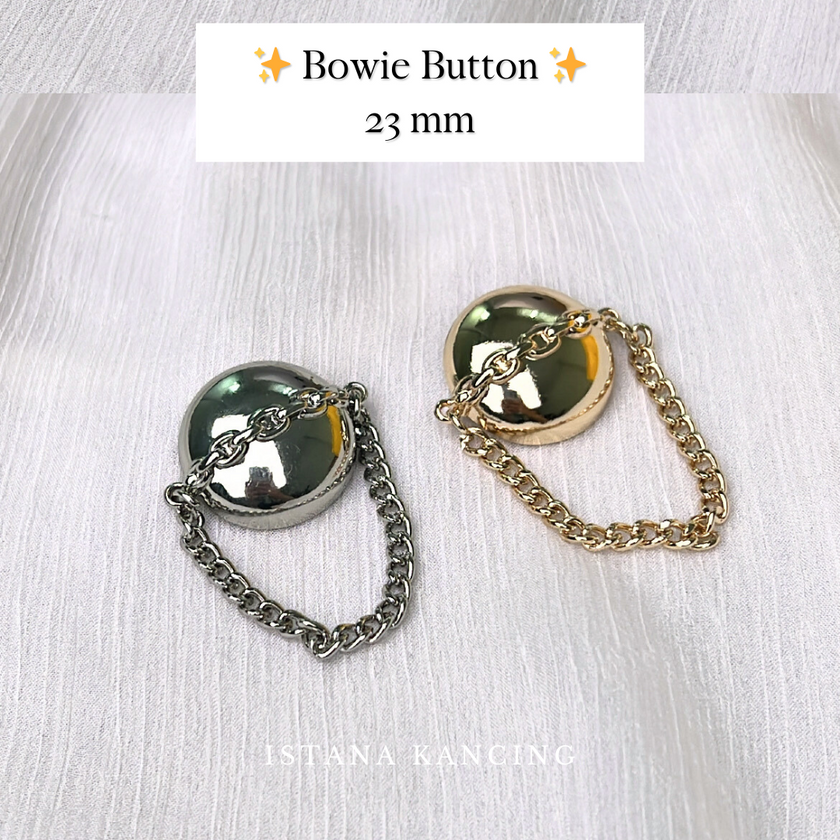 Bowie Button