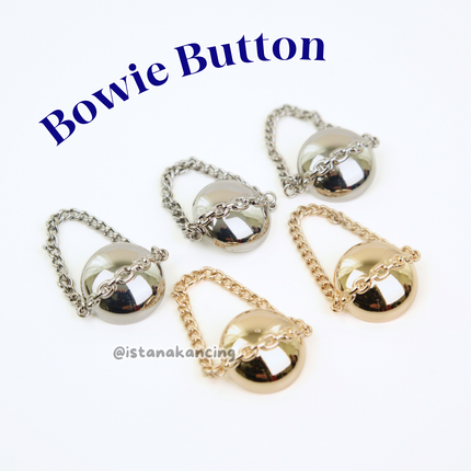 Bowie Button