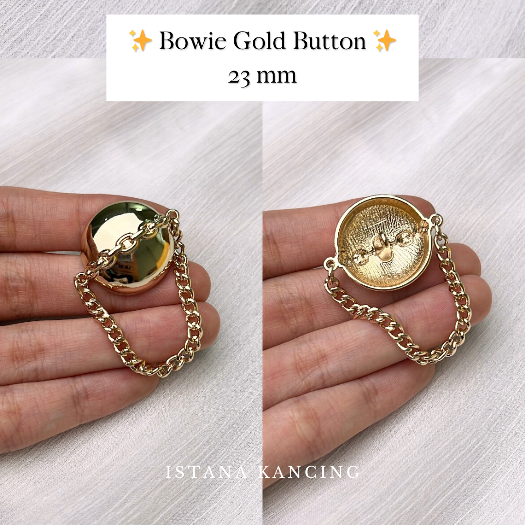 Bowie Button