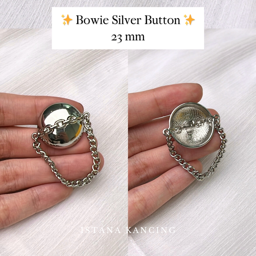 Bowie Button