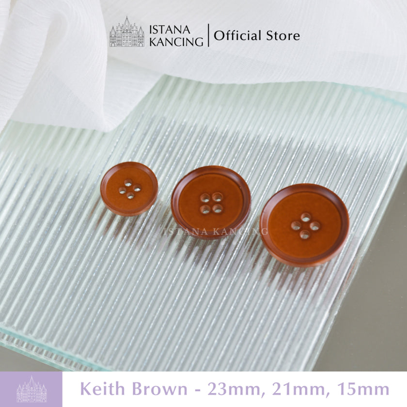 Keith Button 4 Holes