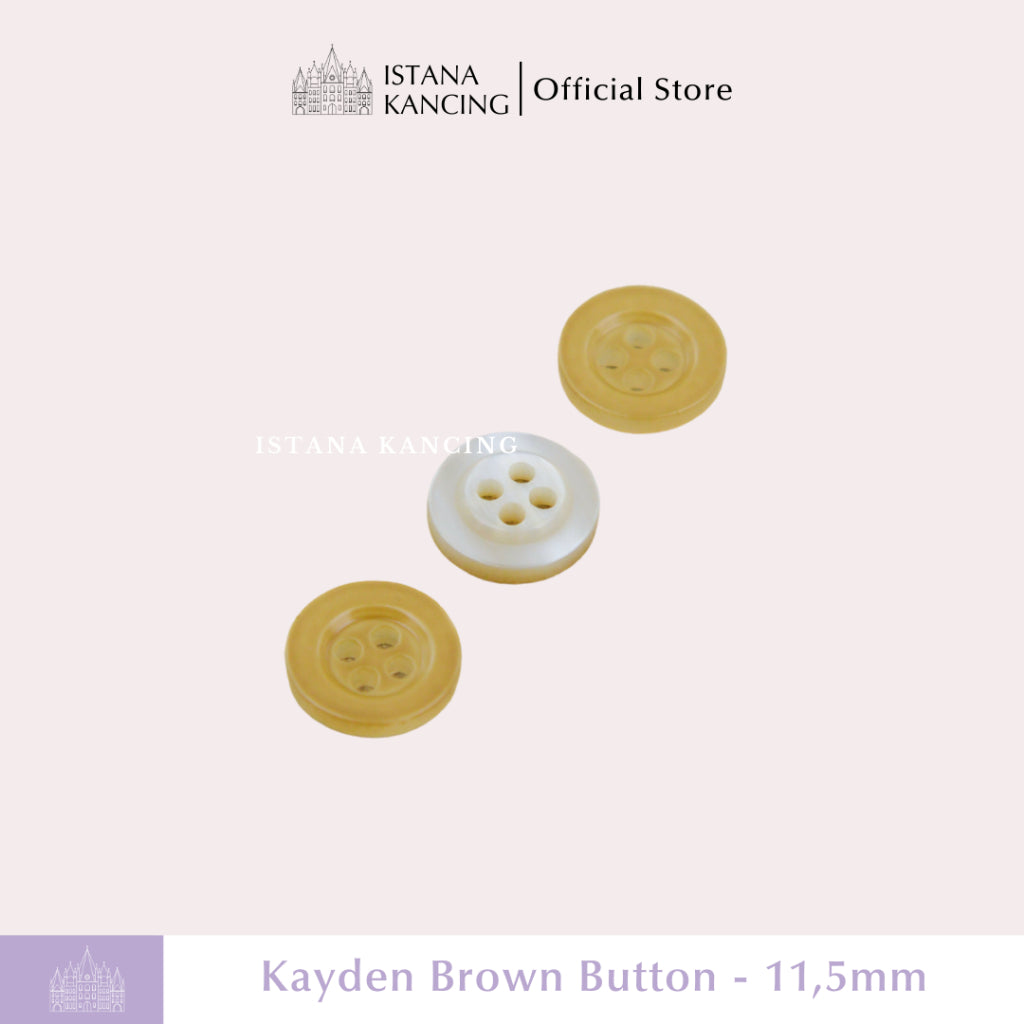 Kayden Button 4 Holes
