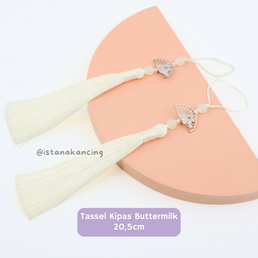 Tassel Kipas Hampers