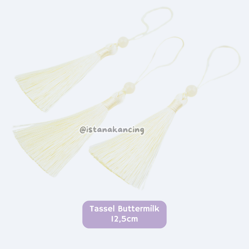 Tassel Rumbai Pendek