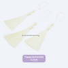 Tassel Rumbai Pendek