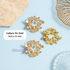 Callista Pin Brooch