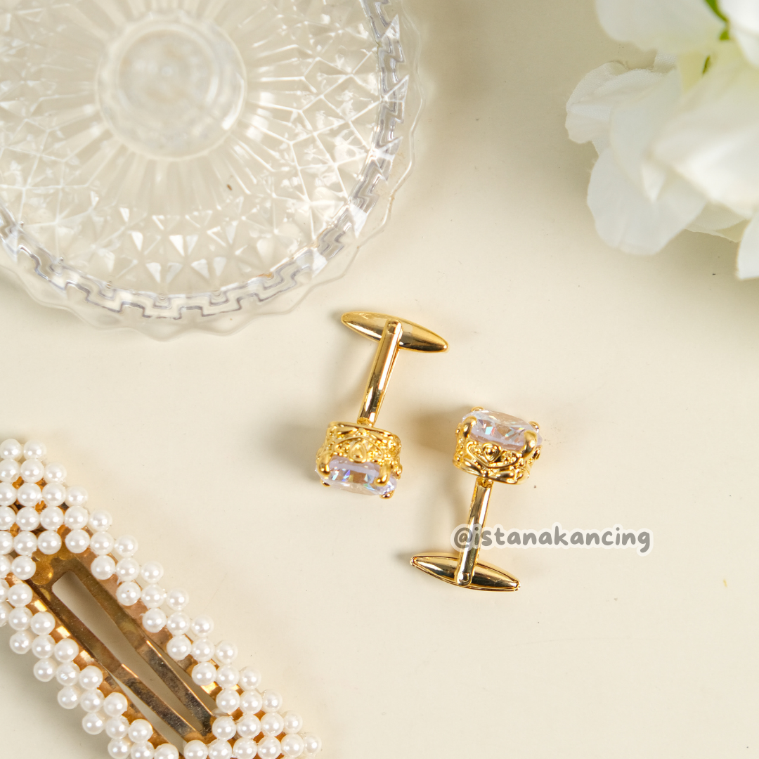 Callisto Cufflink