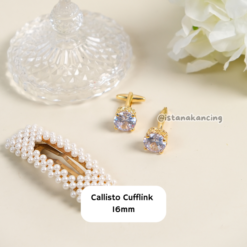 Callisto Cufflink