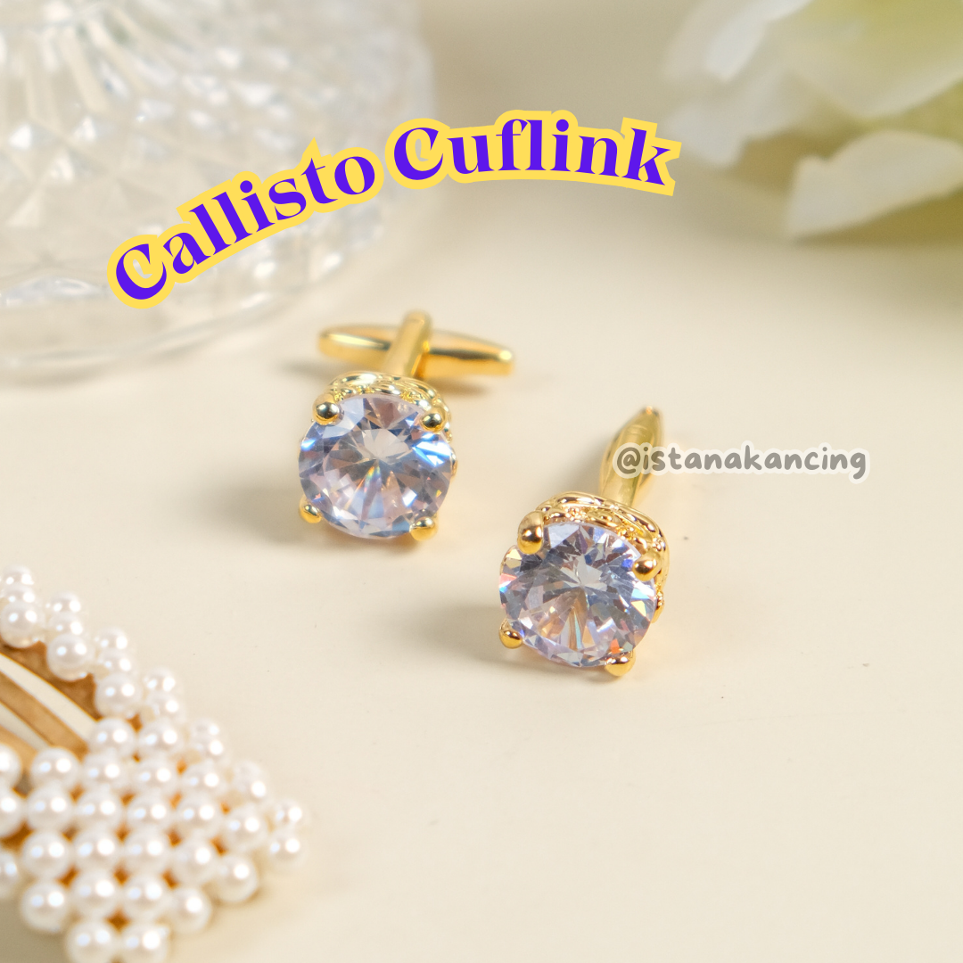 Callisto Cufflink