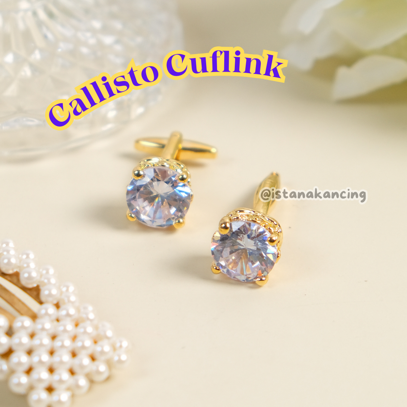 Callisto Cufflink