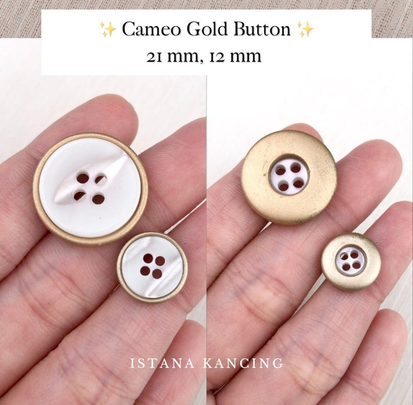 Tombol Cameo 4 Lubang