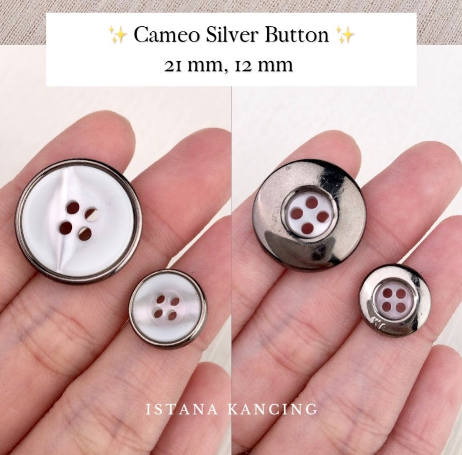 Tombol Cameo 4 Lubang