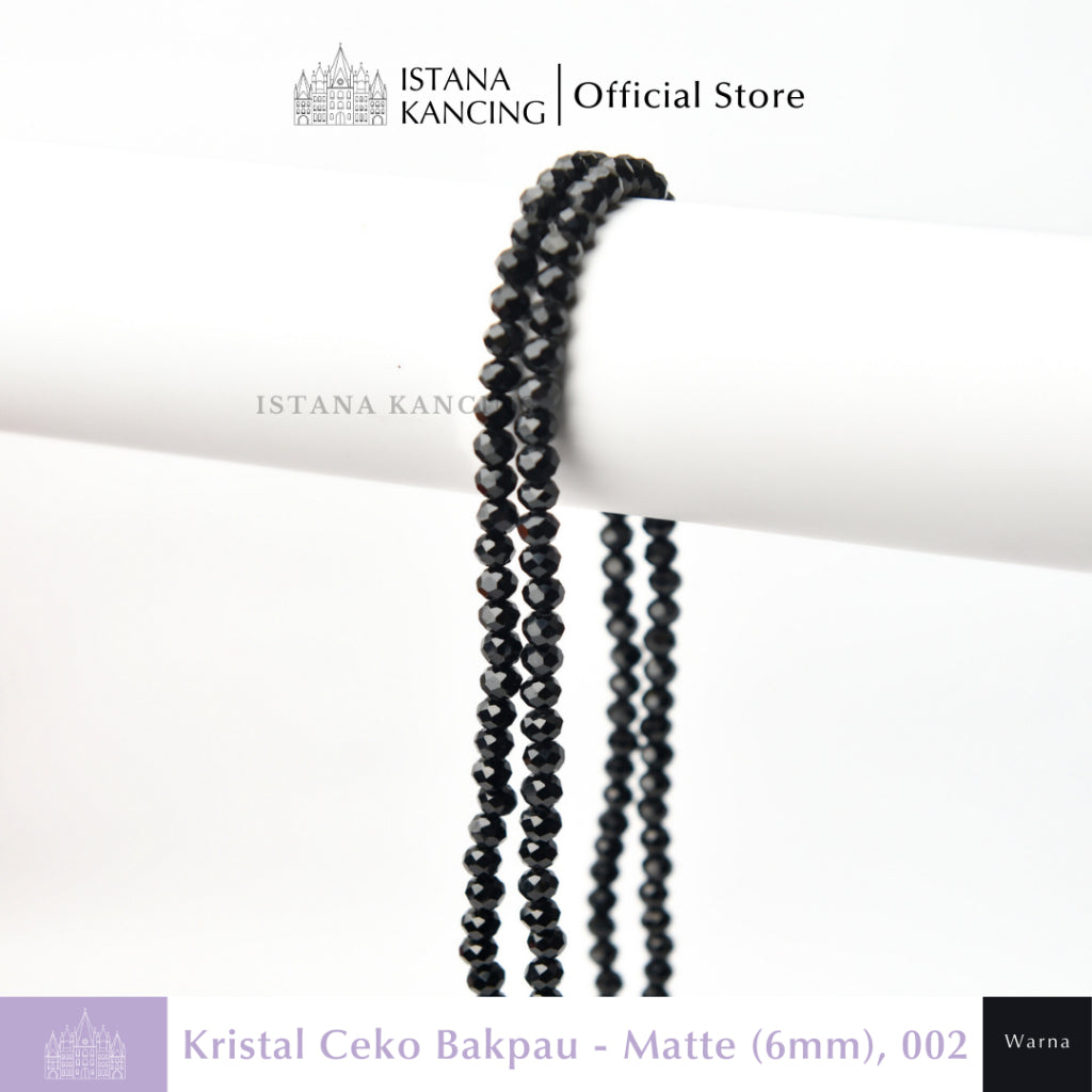 Ceko Bapau Doff 6mm