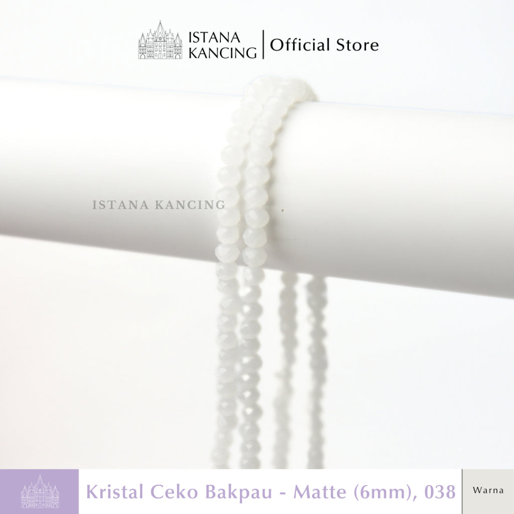 Ceko Bapau Doff 6mm