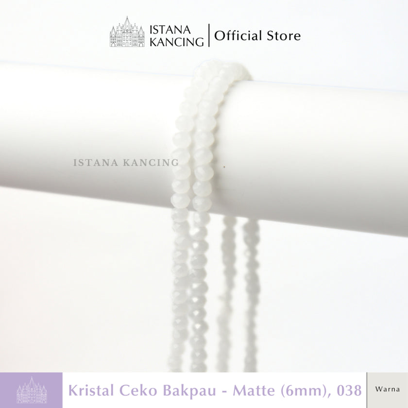 Ceko Bapau Doff 6mm