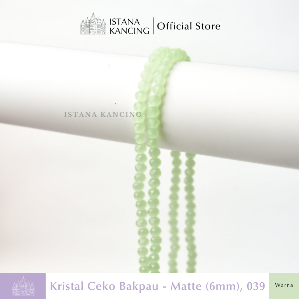 Ceko Bapau Doff 6mm