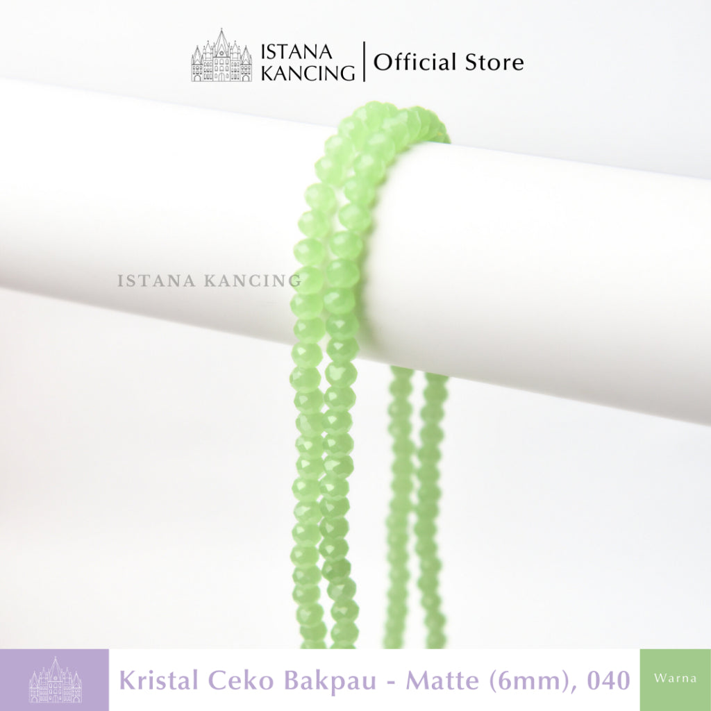 Ceko Bapau Doff 6mm