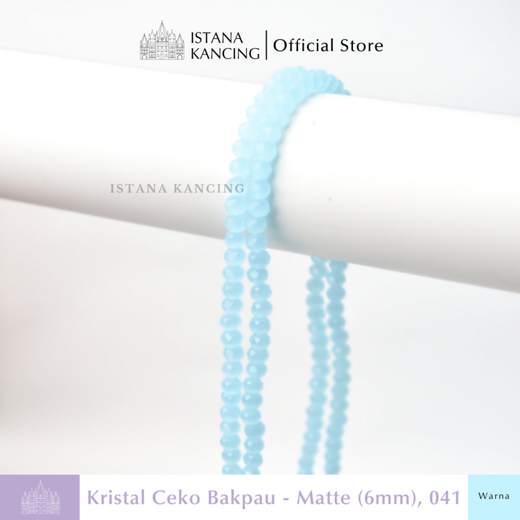 Ceko Bapau Doff 6mm