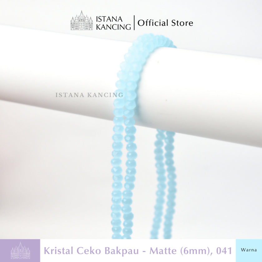 Ceko Bapau Doff 6mm