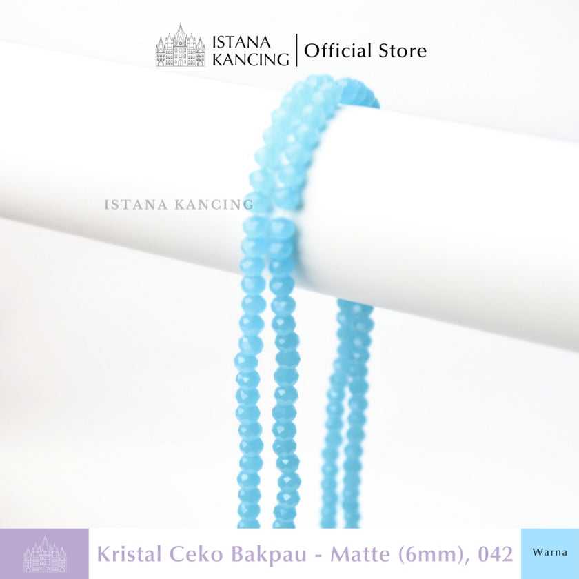 Ceko Bapau Doff 6mm