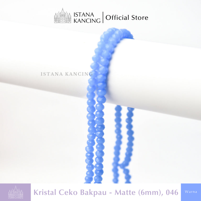 Ceko Bapau Doff 6mm