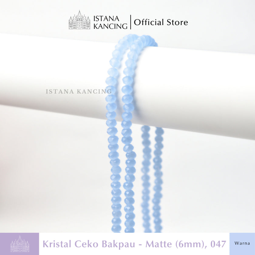 Ceko Bapau Doff 6mm