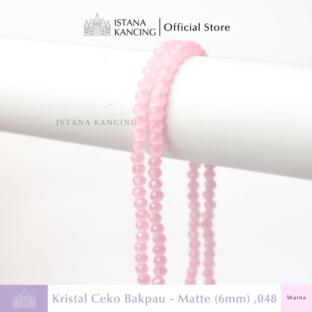 Ceko Bapau Doff 6mm