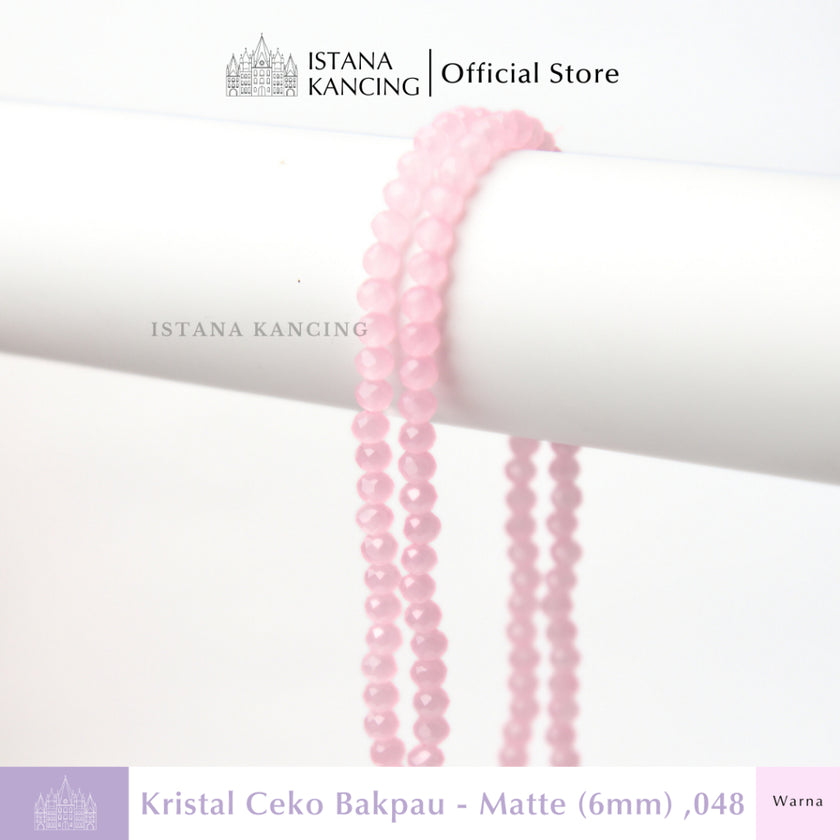 Ceko Bapau Doff 6mm
