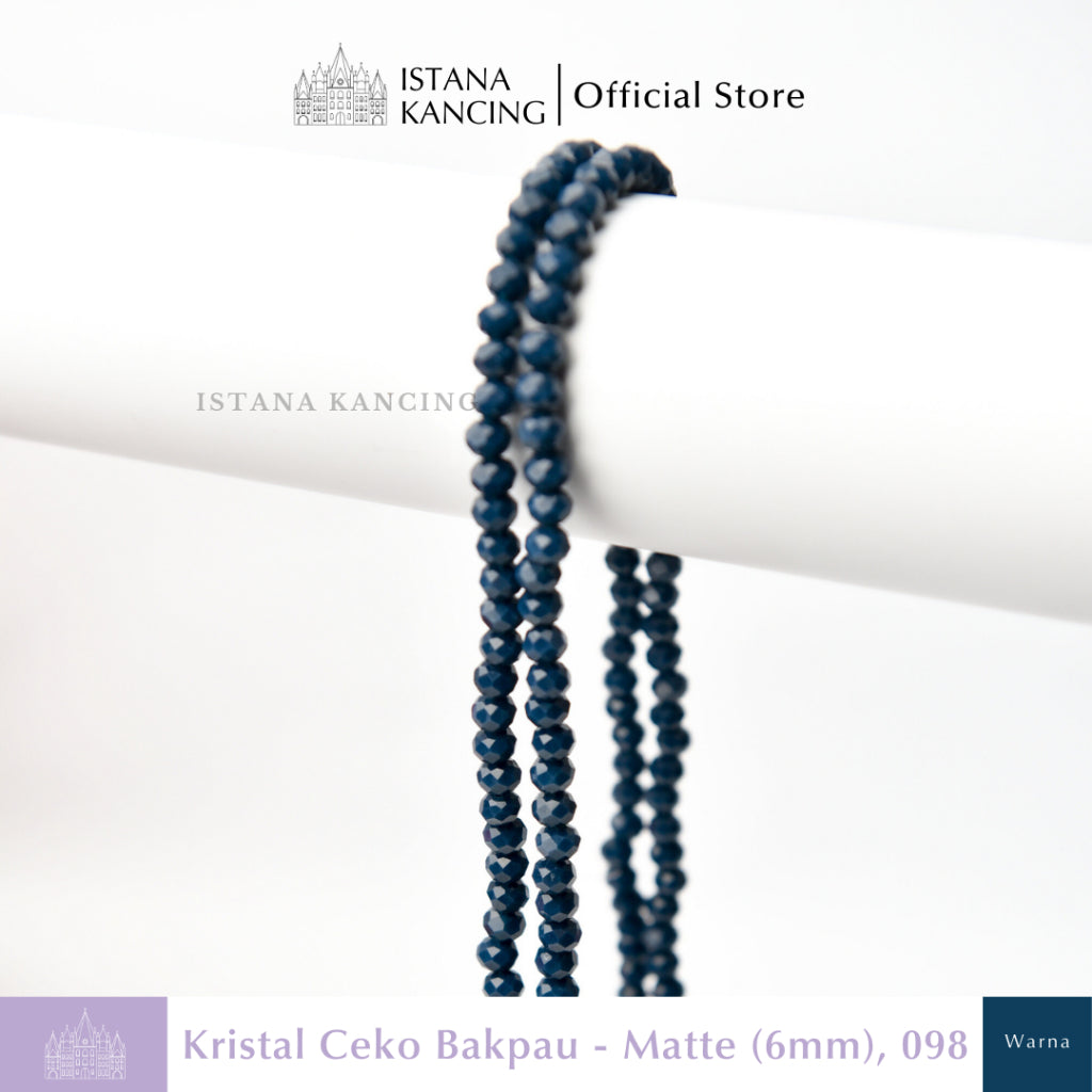 Ceko Bapau Doff 6mm