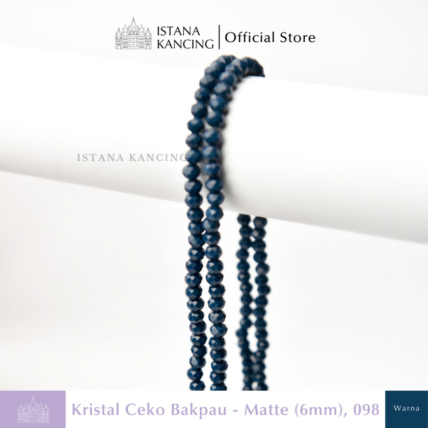 Ceko Bapau Doff 6mm