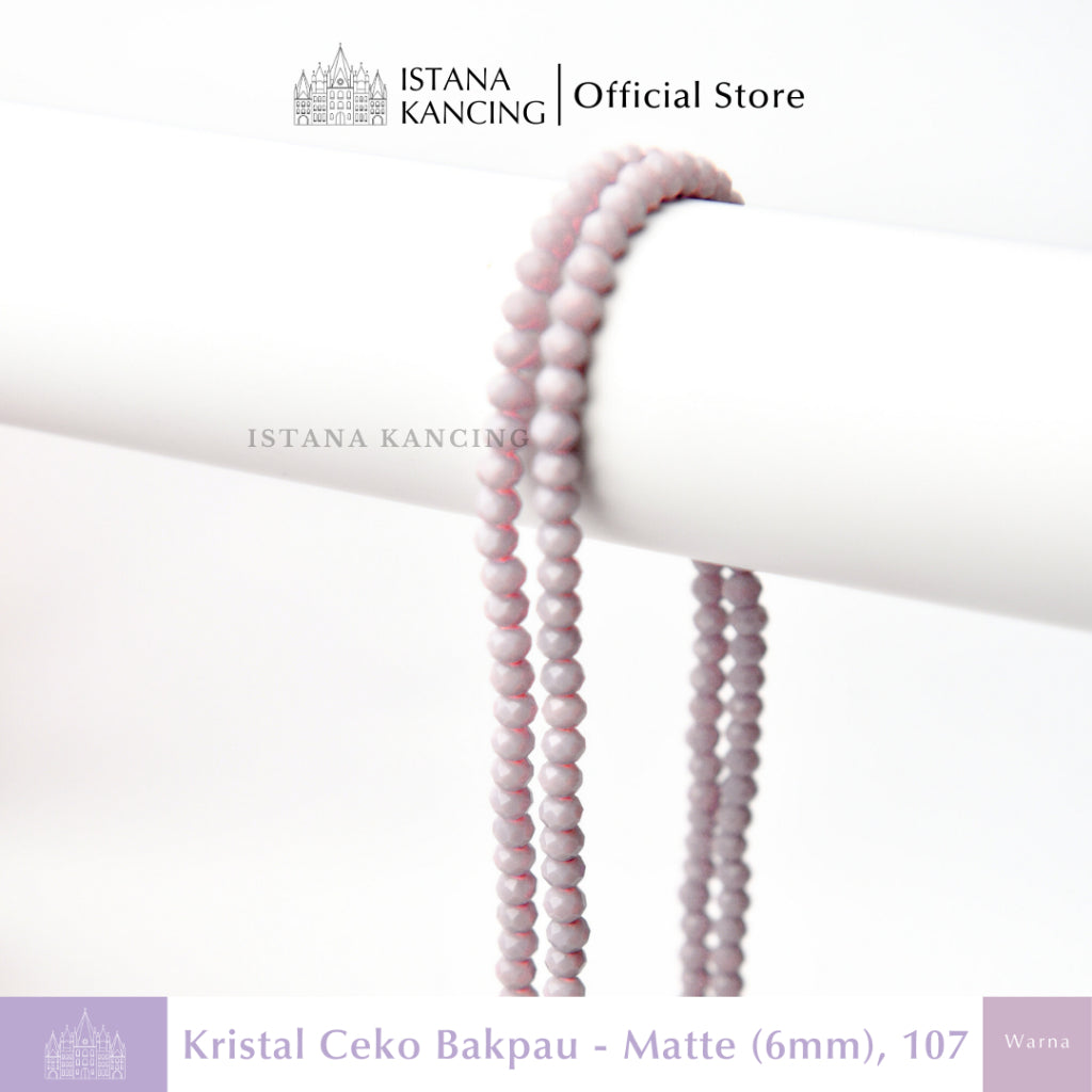 Ceko Bapau Doff 6mm