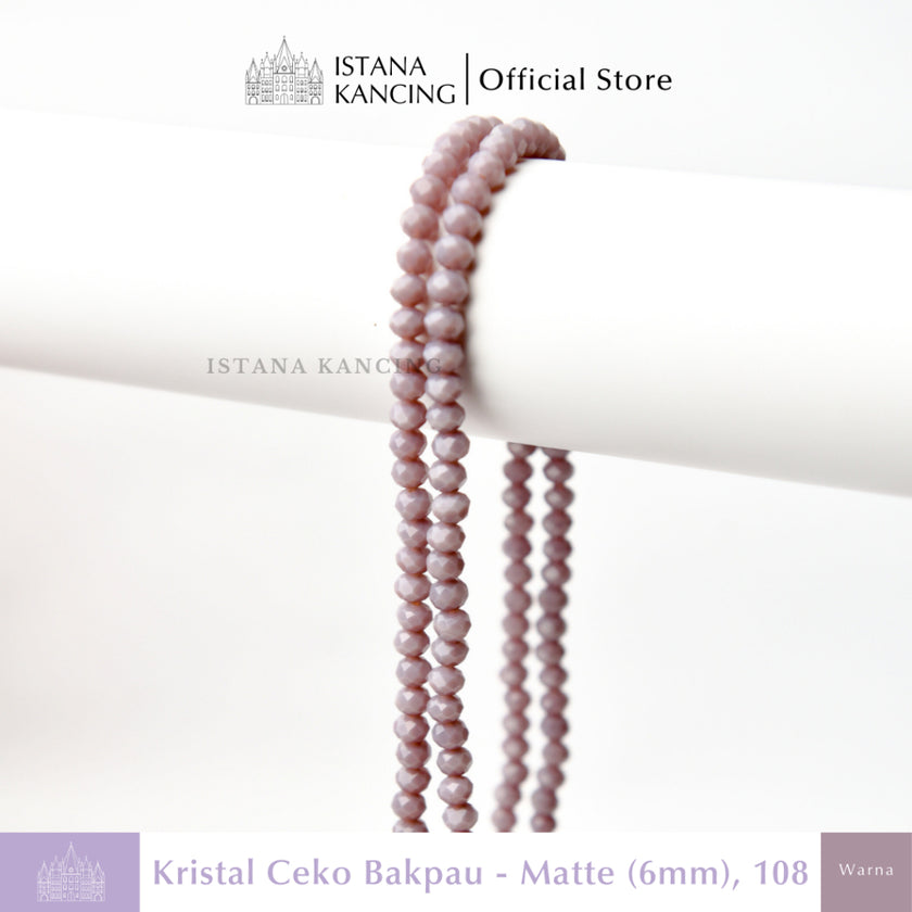 Ceko Bapau Doff 6mm