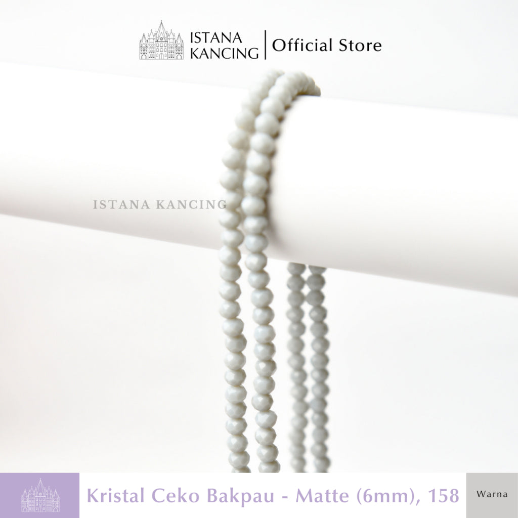 Ceko Bapau Doff 6mm
