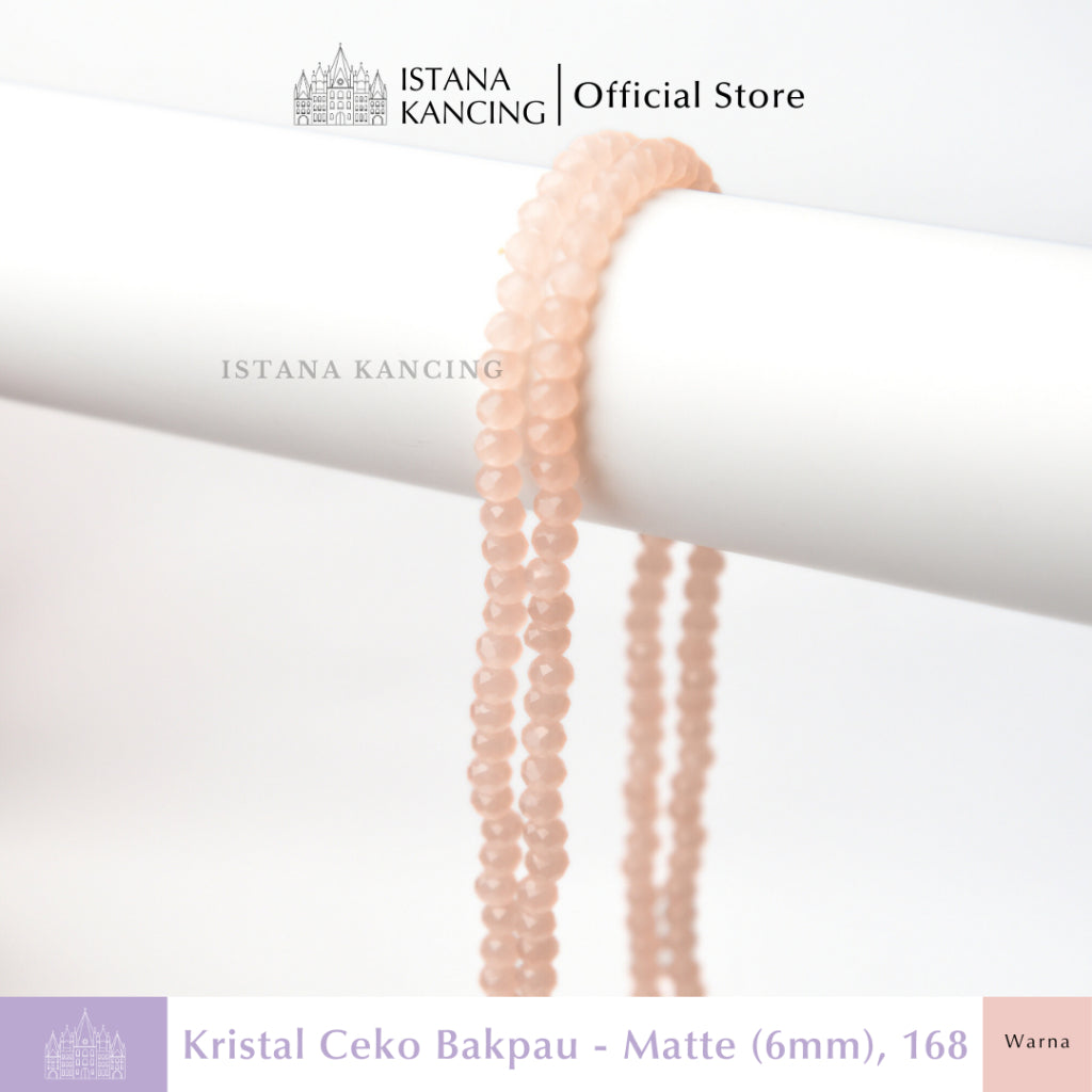 Ceko Bapau Doff 6mm