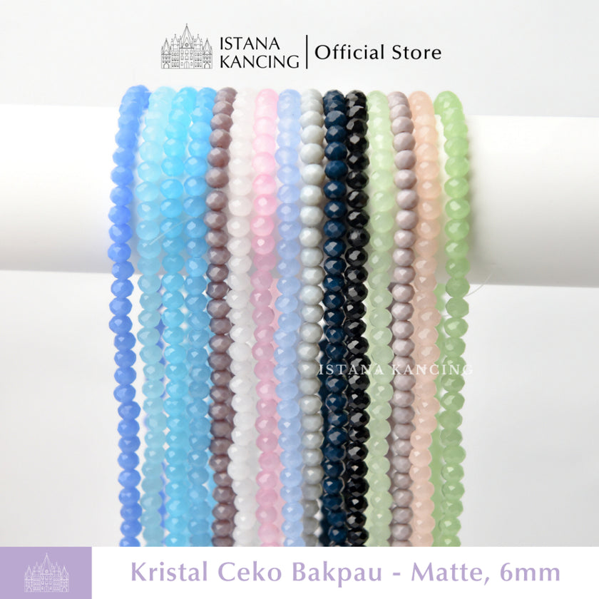 Ceko Bapau Doff 6mm